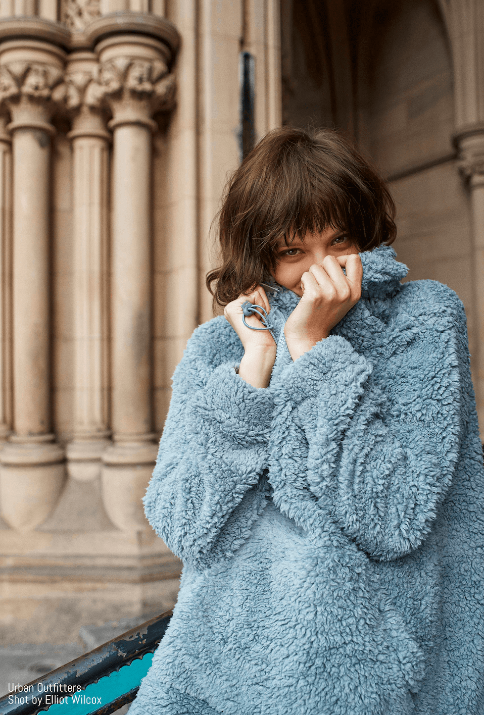 urban winter clothes