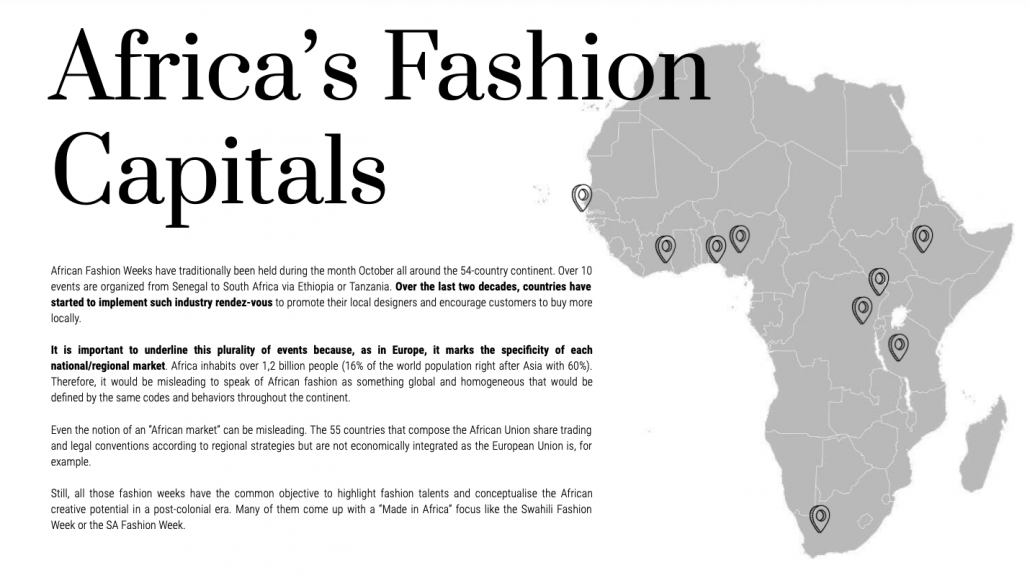 african designers, digital, transformation, fashion, future