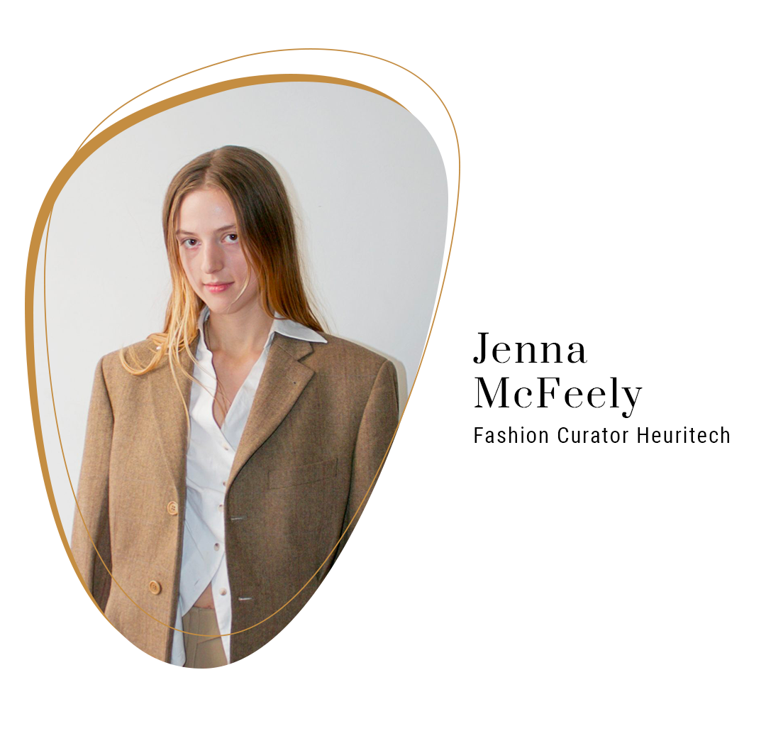 Jenna McFeely Fashion Curator at Heuritech