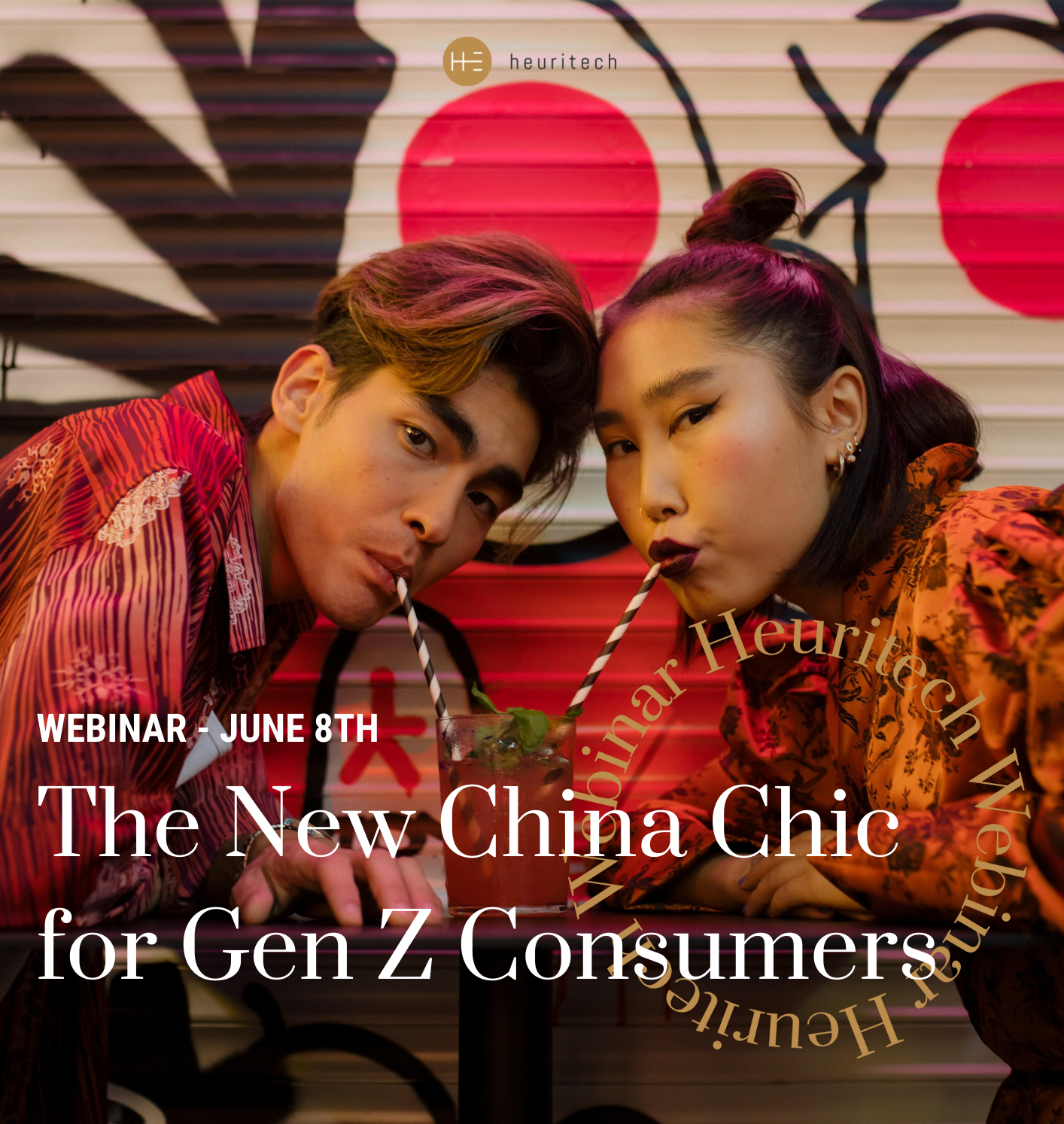 The New China Chic for Gen Z Consumers Heuritech webinar