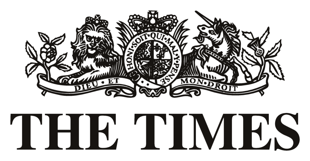 The Times logo png