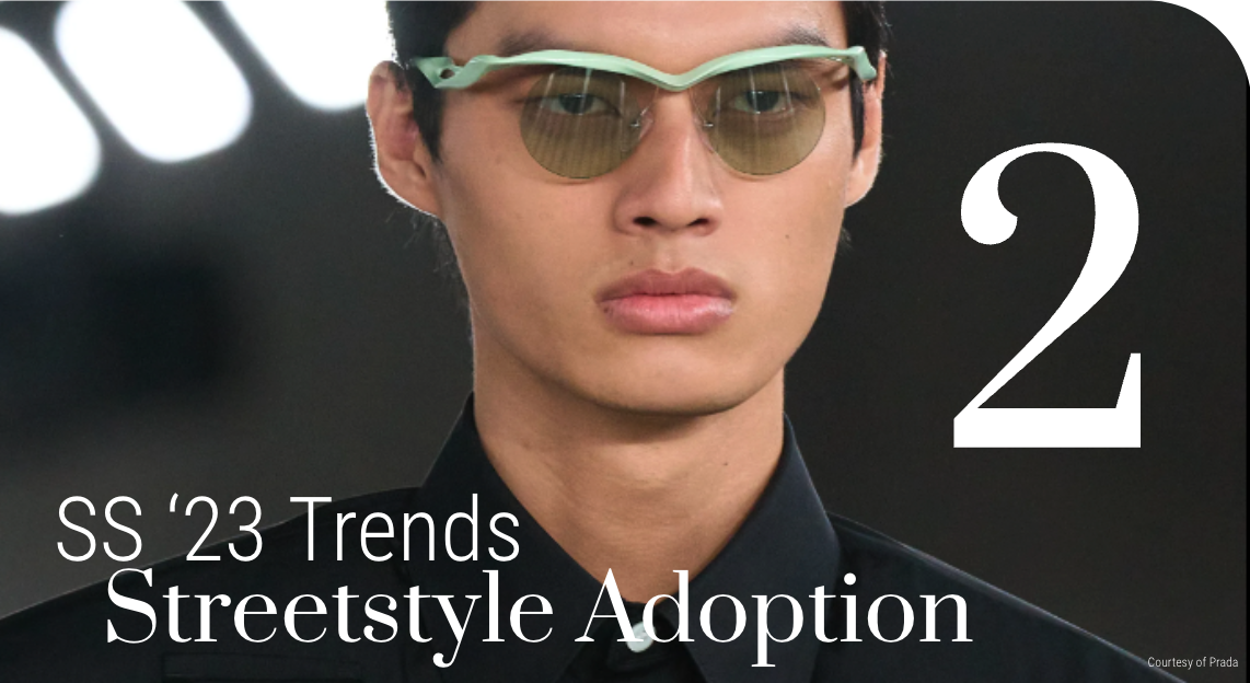 Trend Analysis SS 24 Men Fashion week report
