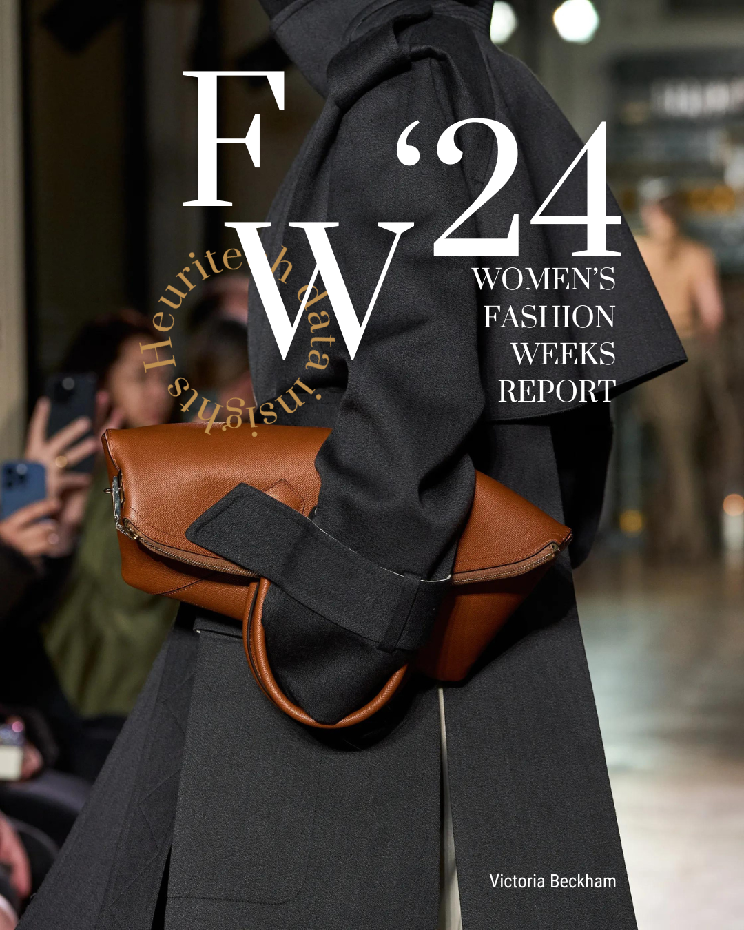 FW 24 Women's Fashion Week Victoria Beckham